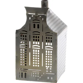 Svícen Chic Antique Svícen domeček Antique Brass