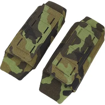 Neprůstřelná vesta Combat Systems® Ramenní vycpávky Sentinel 2.0 Combat Systems®, Barva: Vzor 95 woodland