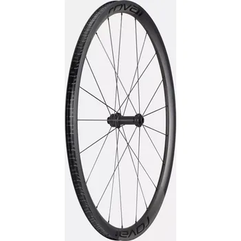 Zapletené kolo Zapletené kolo SPECIALIZED Roval Alpinist CLX II Satin Carbon/Gloss Black přední