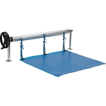 Pevné navíjecí zařízení s teleskopickou tyčí: 5,4 - 7,1 m (NOVA REEL)