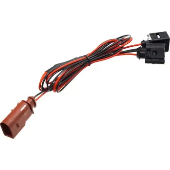 Příslušenství osvětlení automobilu Konektor pozičních světel pro mezinápravové spoilery Scania Next generation -2016 Rozdvojka