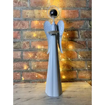 Figurka Andělka rodiny 40cm