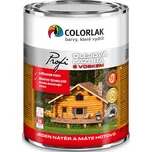 Colorlak PROFI OLEJOVÁ LAZURA O1020 Barva: pinie T0060, Balení: 0,75 l