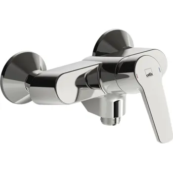 Vodovodní baterie Oras Saga sprchová baterie nastěnná chrom 3970Y