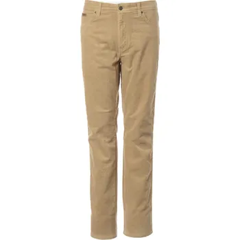 Wrangler Texas Tigers Eye Manšestráky Hnědé 34/32