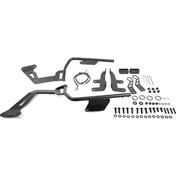 SHAD Montážní sada 3P systém Y0MT74IF YAMAHA MT07 (3P systém - integrovaný design, lehká konstrukce pro vyšší bezpečnost, snadná montáž.)