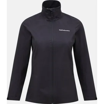 Dámská větrovka BUNDA PEAK PERFORMANCE W 2.5L JACKET BLACK