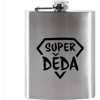 Placatka Placatka - Super děda