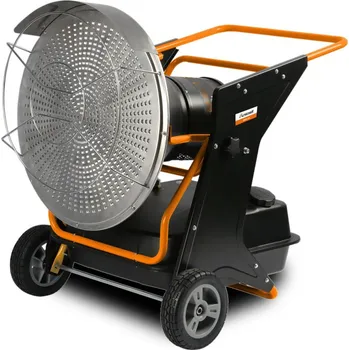 Průmyslové topidlo Infračervený naftový ohřívač vzduchu IDHG 40