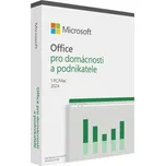 Microsoft Office 2024 Home & Business (Win / macOS) – aktivace přes Microsoft účet