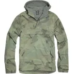 Bunda Windbreaker, Brandit, Woodland, 4XL