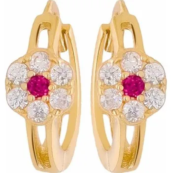 Náušnice Zlaton Náušnice žluté zlato 1.4g 001420303238