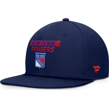 Kšiltovka Fanatics Kšiltovka Snapback Mid Crown New York Rangers SR 1012941