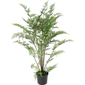 umělá květina Umělá Kapradina venkovní, 110cm