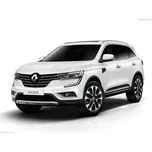 Příčníky Modula Smart Bar Aluminium Renault Koleos SUV 2017- s integrovanými podélníky