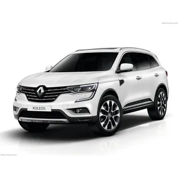 Nosič kol Příčníky Modula Smart Bar Aluminium Renault Koleos SUV 2017- s integrovanými podélníky
