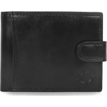 Peněženka CAR CLUB peněženka 506X RFID secure černá