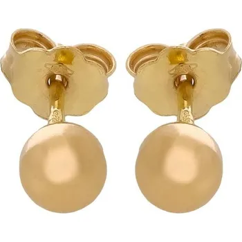 Náušnice Zlaton Náušnice žluté zlato 1.8g 001223110187