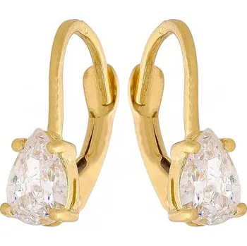 Náušnice Zlaton Náušnice žluté zlato 1.4g 001511706221