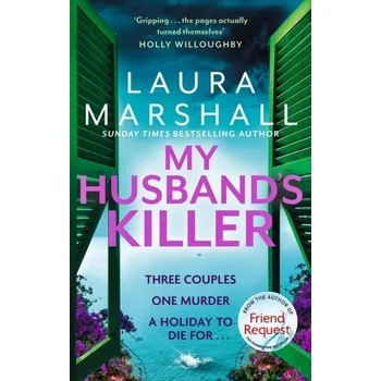 My Husband's Killer - Stanislav Češka [EN] (2023, Brožovaná, Little, Brown Book Group)