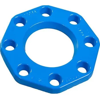 Příruba chladiva Příruba na lemový nákružek DN 100, HECKL