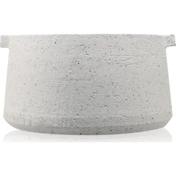 Svíčka PAJU Potty Heritage vonná svíčka White 17x9 cm 1 ks