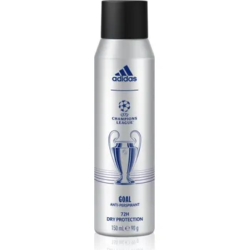 Adidas UEFA Champions League Star antiperspirant pro muže 150 ml