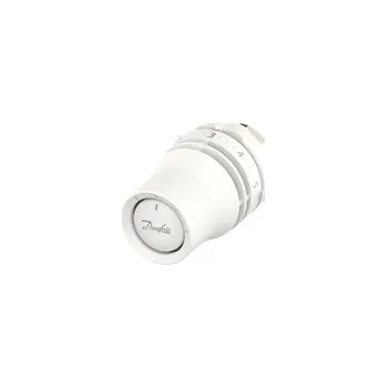 Hlavice pro radiátor Danfoss Redia termostatická hlavice bílá 015G3336