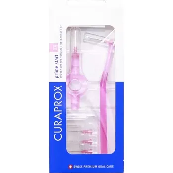 Dentální hygiena Curaprox CPS 08 Prime mezizubní kartáčky 5 ks