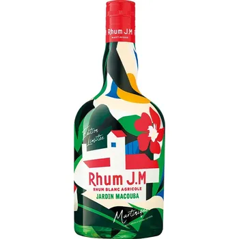 Rum Rum JM Blanc Jardin Macouba 53,4% 0,7l