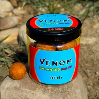 Boilies Feeder Mania Venom Balanced Boilies 24 mm - BCN