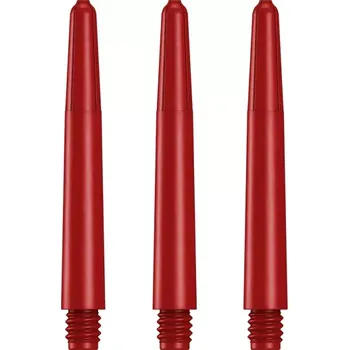 Designa násadky Nylon Midi, Barva Červená