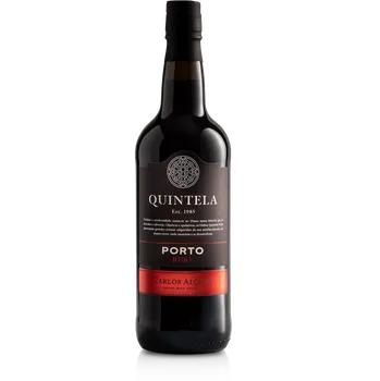 Víno Quintela Porto Ruby 0,75L