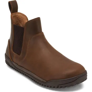 Dámská zdravotní obuv Xero Shoes Xero Shoes Ridgeway Chelsea Brown W 37