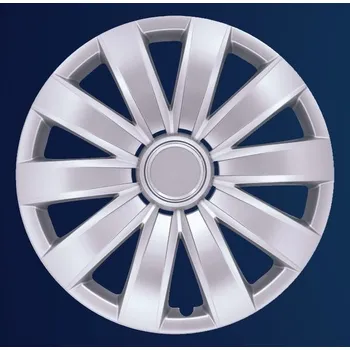 Poklice na kolo Kryty kol, poklice na kola Volvo 16" silver (typ 9)
