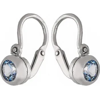 Náušnice Zlaton Náušnice bílé zlato 1.15g 000511006225