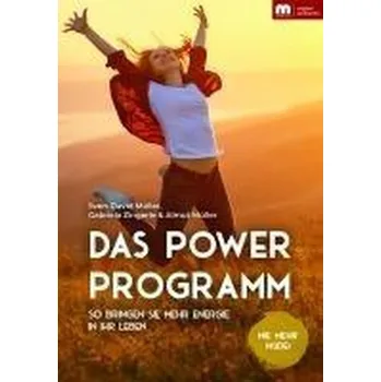 Das Power-Programm - Sven-David Müller