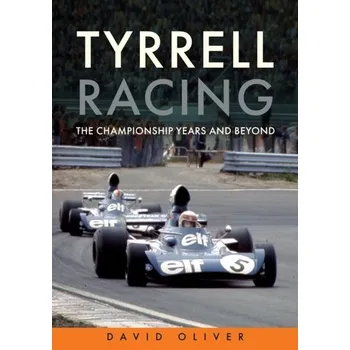Cestování Tyrrell Racing - David Oliver