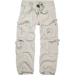 Pánské kalhoty Pure Vintage, Brandit, Bílé, L