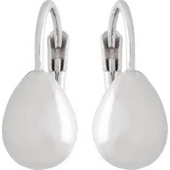 Náušnice Zlaton Náušnice bílé zlato 1.7g 000601302190