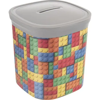 Pokladnička Pokladnička puzzle