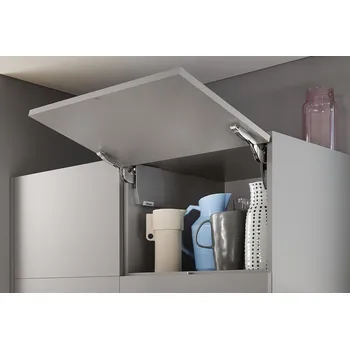 Nábytkové kování Blum Sada Aventos HK-S mechanismus: slabý, krytka: bílá