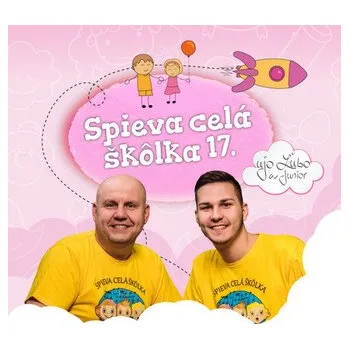 DVD film Ujo Ľubo a Junior: Spieva celá škôlka 17 - Ujo Ľubo a Junior