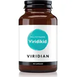 Viridian Nutrition Multivitamin Viridikid kapsle s multivitamínovým komplexem pro děti 90 cps