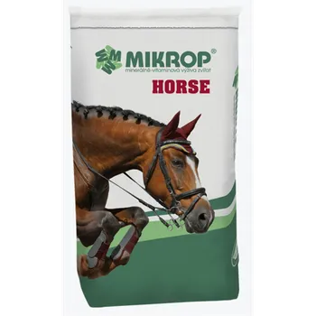 Krmivo pro koně Mikrop Horse BIO 20kg