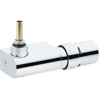 Radiátor Danfoss VHX-M/RAX připojovací sada chrom 013G4285
