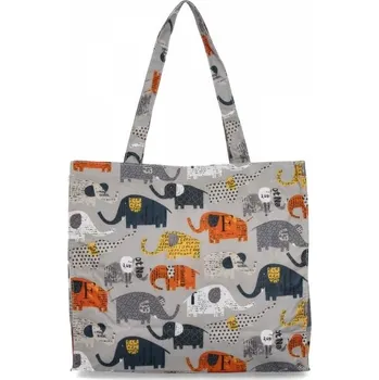 Kabelka Dámská kabelka shopper bag Hernan multikolor HB1372-L6