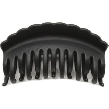 Skřipec na vlasy s obloučkovým okrajem Barva: černá