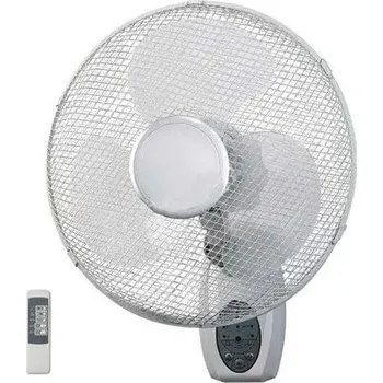 Domácí ventilátor Nástěnný ventilátor HURRICANE WF-40 cm