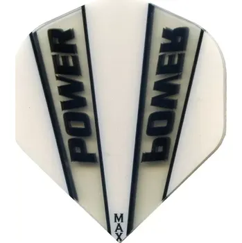 McCoy letky Power Max No.2 White & Clear